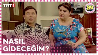 Ahmet, Almanyaya Gidiyor - Seksenler 20.