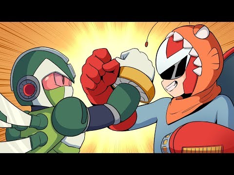 【메가맨 <strong>2.5D</strong>】
