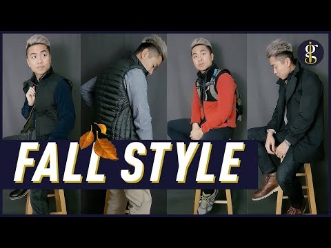 Video: Layer Up For Fall ASAP Med The Best Men's Puffy Vests