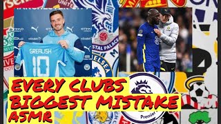 (ASMR) Every Premier League Club’s Biggest Mistake This Season! | Soft Spoken screenshot 5