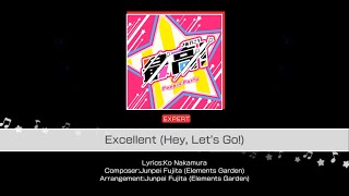 BanG Dream! Girls Band Party: Excellent (Hey, Let’s Go!) (Expert)