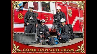 Sedgwick County Fire District 1 "Come Join Our Team"