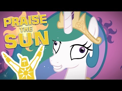PRAISE THE SUN