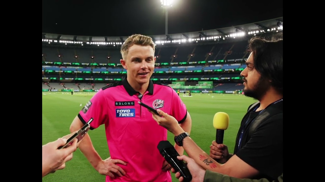 Sam Curran Exclusive Interview - Looking forward to joining Rajasthan Royals for IPL 2026