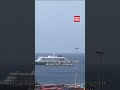 Schiff mit Hanta-Virus: Kranke werden evakuiert