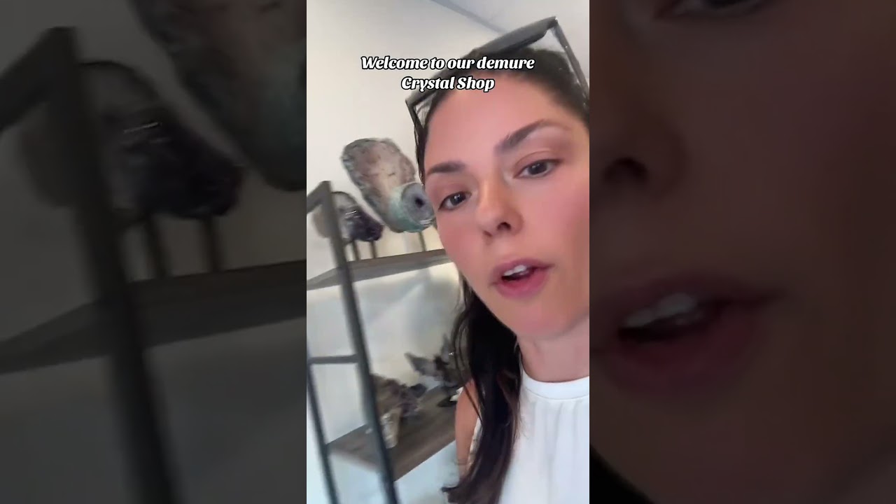 Ethical Crystal Shop with Mindful Energy 