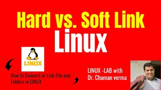 Linux Linking Files and Folders