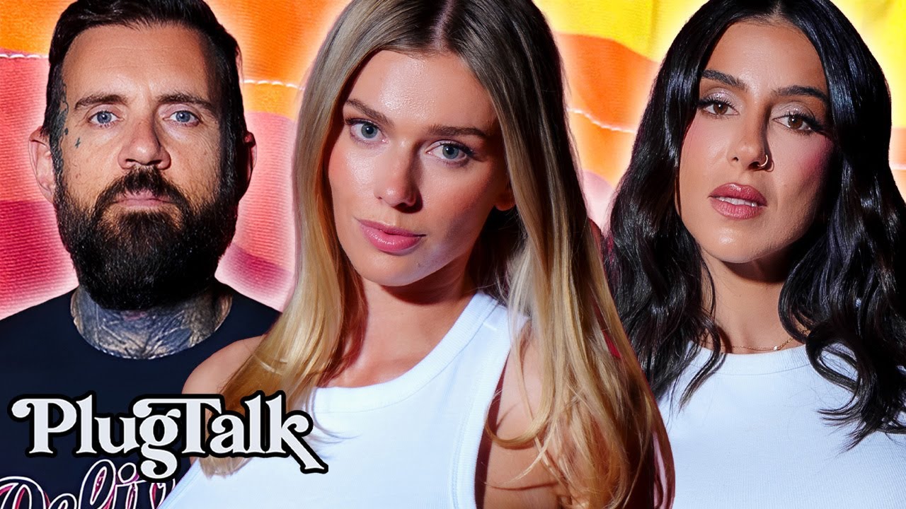 Wild Halli on How She Went from Influencer to OF Star - YouTube
