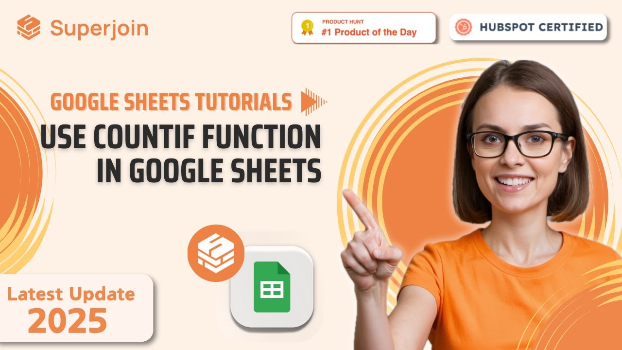 How to Use COUNTIF Function in Google Sheets? | Google Sheets Tutorial ...