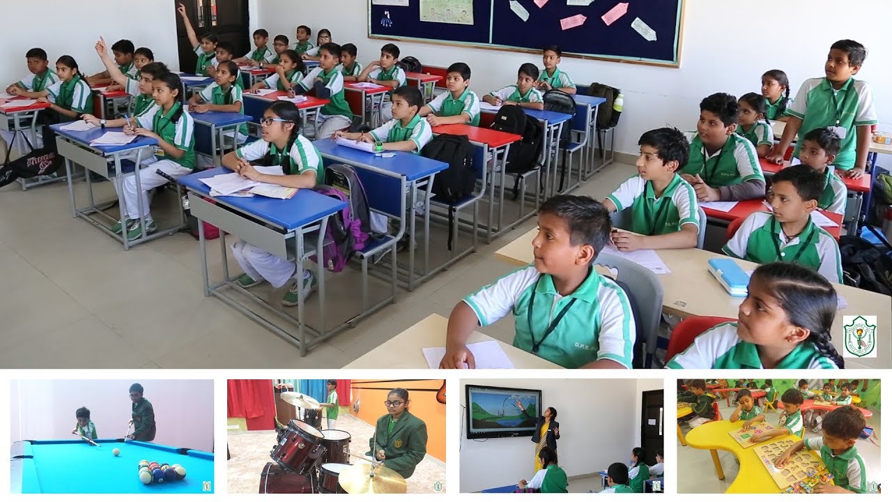 Delhi Public School, Pali