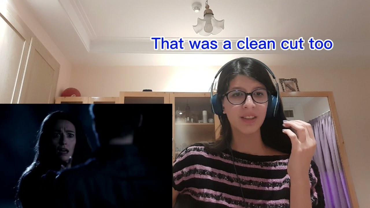 Klaus Mikaelson the great evil REACTION!