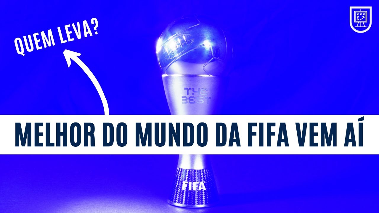 🏆 QUEM SERÁ O MELHOR DO MUNDO DA FIFA? | Tudo sobre a premiação The Best FIFA Football Awards™ 2021