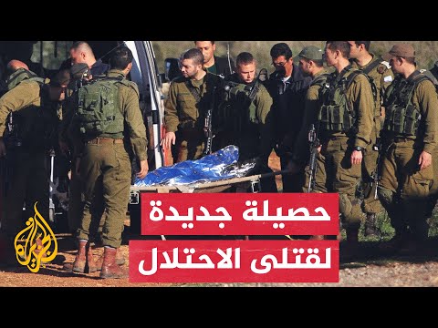 مقتل جندي إسرائيلي في معارك جنوب قطاع غزة