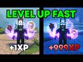 This Is The FASTEST Method to LEVEL UP In Abyss... (Roblox)