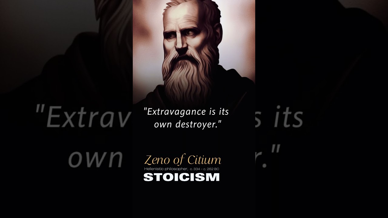 Zeno of Citium Quotes | Wisdom and the Purpose of Life 