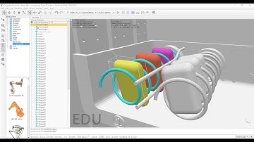 國立虎尾科技大學-機械設計工程系-協同產品設計實習-stage3-bg2-40823210【coppeliasim更改物體顏色】-40823210