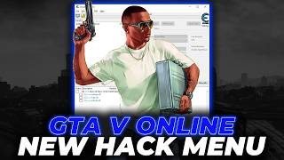 Gta 5 Online Cheat Engine GTA 5 Money Cheat The ULTIMATE Money & God Mode Glitch PC screenshot 3