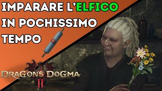 SPECIALIZZAZIONE INTERPRETE SILVANO - Tutorial Dragon's Dogma 2 screenshot 5