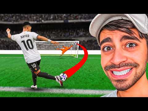 سجلت هدف أسطوري !! 😱 | مهنة لاعب #4 - FC 27