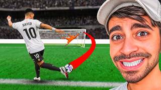 سجلت هدف أسطوري !! 😱 | مهنة لاعب #4 - FC 27 — trending on YouTube in Jordan