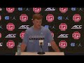 FB: Billy Edwards Jr post ETSU Media Availability