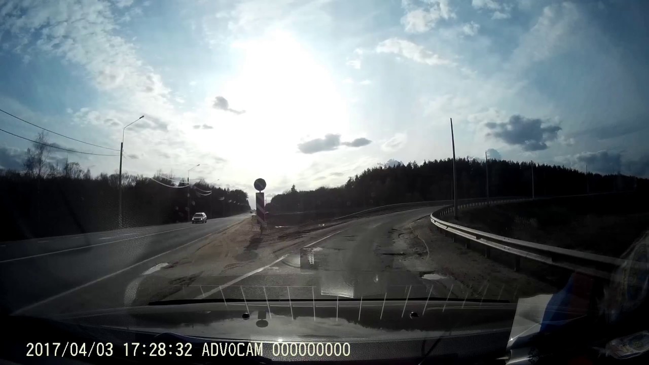 Езда без правил. Обочина. Гнездово. Смоленск. Витебское шоссе. - YouTube