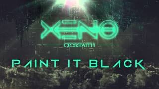 Video thumbnail of "Crossfaith - Paint It Black"