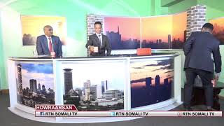 SHAHAYN IYO KAFTAN WARIYAASHA RTN SOMALI TV screenshot 4