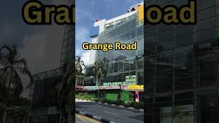 Grange Road
