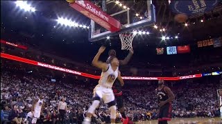 Raptors Highlights: Patterson Denies Curry - December 28, 2016 Wealth