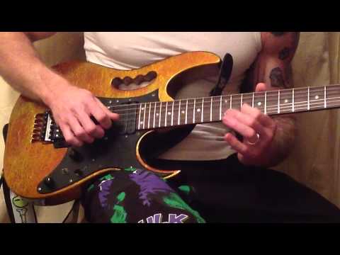 how to play boardwalk empire theme song on guitar