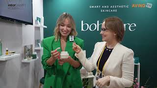 Intercharm Korea 2023 K-Trend Corporation, 기능성 기초 화장품 제품 소개