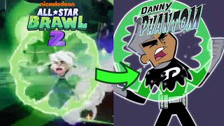 Analyzing Paranormal References For Danny Phantom's Spotlight In Nickelodeon All-Star Brawl 2!