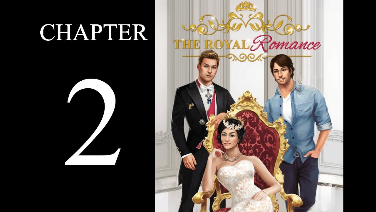 Choices: The Royal Romance - Book 1, Ch 2 | Drake Route | Diamonds