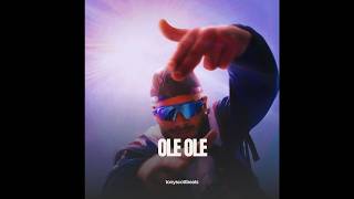 Jul Type Beat x Morad Type Beat  - "OLE OLE" | Marseille Type Beat