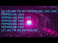 Shallipopi Oscroh Pepperline Lyrics Video