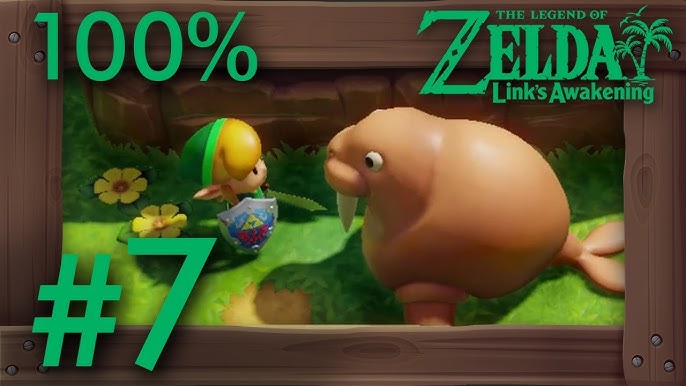 Revista Nintendo World 25 Detonado Zelda Links Awakening Pt1