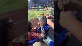 Coolest Thing Everlady At Marlins Game Thought My Son Was Next Mlb Mvp,Asked For His Autograph