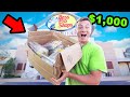 Unboxing a $1,000 Bass Pro Shops Mystery Box!