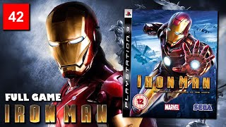Iron Man (PS3 Longplay, FULL GAME, No Commentary) screenshot 3