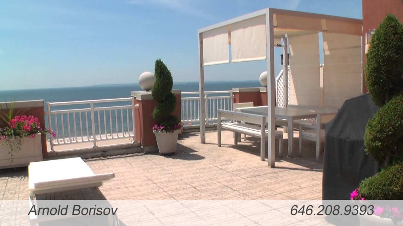 125 Oceana Drive East PH2B