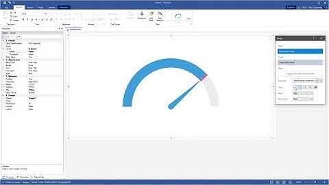WinForms Dashboard Tool: settings of labels in gauge [2020]