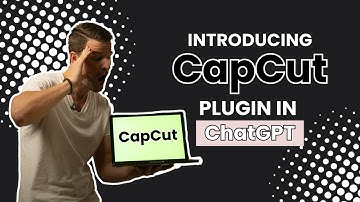ChatGPT + CapCut: How to Create Videos from Text in Seconds 2024 #chatgpt #capcut #plugin