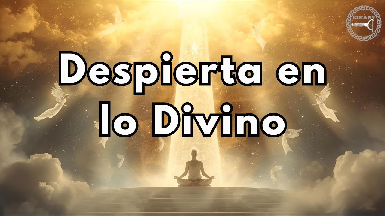 Meditación guiada confía en tu luz Interior - YouTube