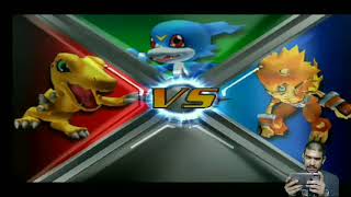 AGUNGMON MAIN GAME DIGIMON RUMBLE ARENA 2 DI AETHER SX2 screenshot 5