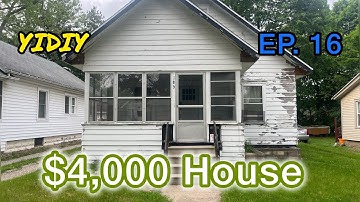 Installing Fascia Board | House Renovation | Ep. 16