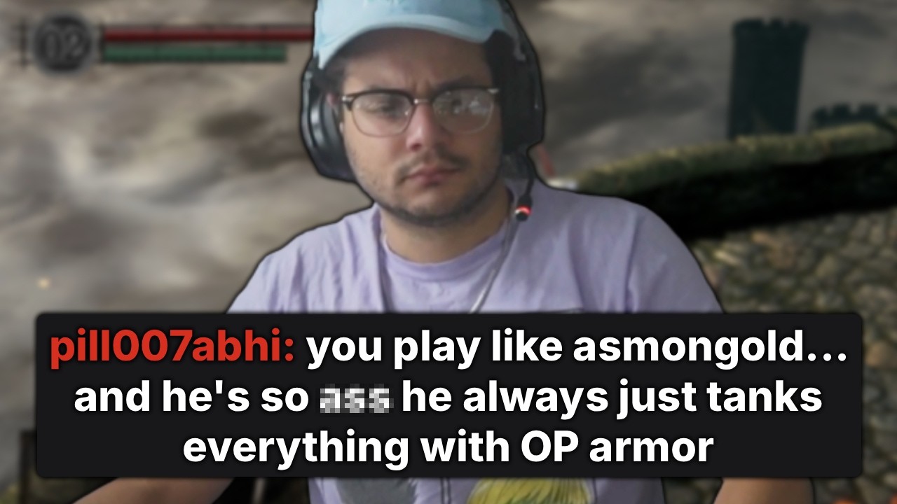 Proving to My Chat I’m a God Gamer