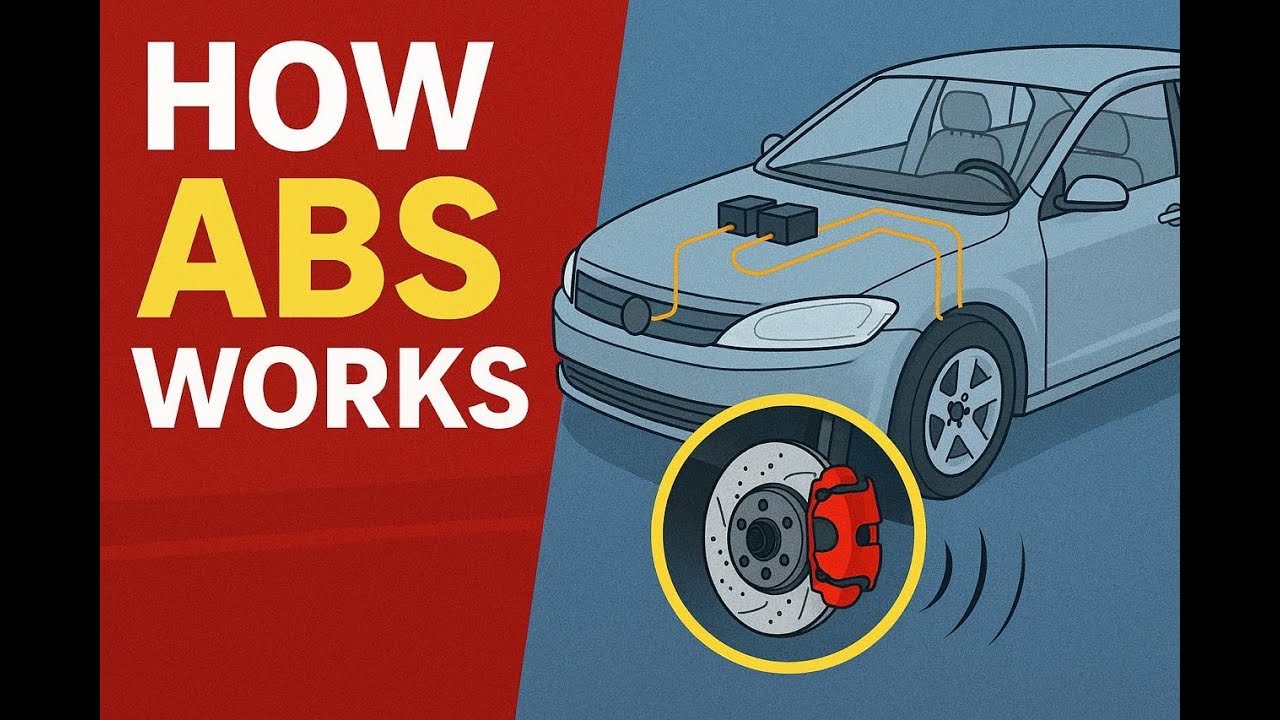 How ABS Works in Trucks | Anti-Lock Braking System Explained