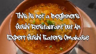 This is not a Beginners Sushi Restaurant but an Expert Sushi Eaters Omakase - Fisherman’s Table screenshot 3