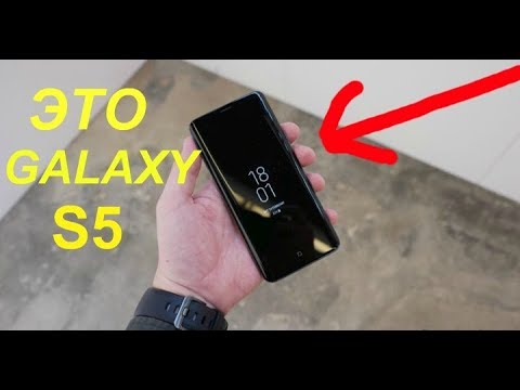 Устанавливаю прошивку от GALAXY S9 Plus на GALAXY S5 / СУПЕР ПРОШИВКА